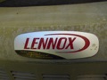 How do I tell the age of a Lennox furnace from the serial number?