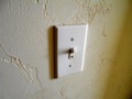 Does a home inspector test all the wall switches in a house?