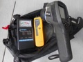 What causes moisture meters to have false readings?