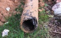 What is the average life expectancy of Orangeburg (bituminous fiber) pipe?