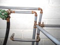 When was polybutylene pipe banned?