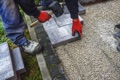 What is the average life expectancy of a paver patio?