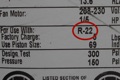 How can I tell if my air conditioner uses freon?