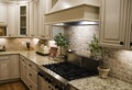 Is a range hood exhaust fan required in the kitchen?