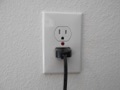 How can I troubleshoot a dead receptacle outlet?