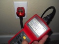 What are the most common problems/defects found with electric receptacle outlets during a home inspection?