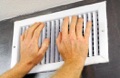 Does a home inspector determine if an air conditioning system is big enough for the house?