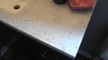 What is the average life expectancy of a resin countertop?