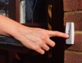 What is the average life expectancy of a doorbell?