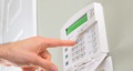 Does a home inspector check the security alarm system?