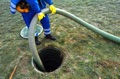 How far away does a well need to be from a septic system in Florida?