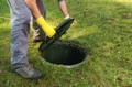 Can you build a home addition over a septic tank in Florida?