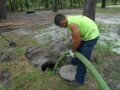 How much does a septic tank system inspection cost in Florida?