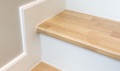 Is a stair nosing required by code?