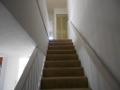 The stairs feel too steep. What's the building code?