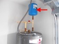 Are water heater expansion tanks required by code?