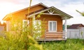 What is the code definition of a Tiny House?