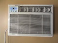 Does a home inspector check wall air conditioners?