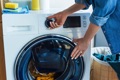 What are the most common problems with washing machine installation and maintenance?