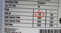 How can I tell if a water heater is 240-volt or 120-volt?